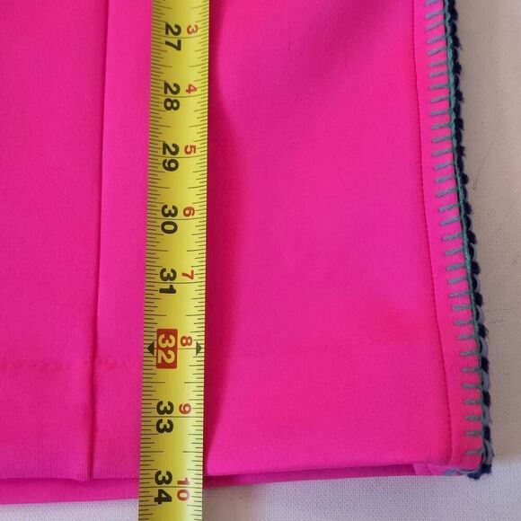 Lilly Pulitzer Womens Sleeveless Sheath Dress Pink Small - Picture 8 of 11